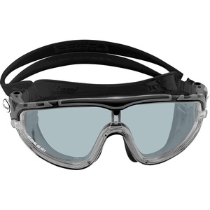 image:imageCressi Skylight Swim Goggles  Wide Vision amp AntiFog Swim Mask  UV Protection Pool Goggles  Silicone Strap Swimming GearBlackBlackWhite