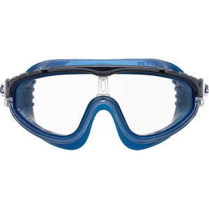 image:imageCressi Skylight Swim Goggles  Wide Vision amp AntiFog Swim Mask  UV Protection Pool Goggles  Silicone Strap Swimming GearBlue Metal