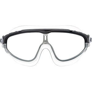 image:imageCressi Skylight Swim Goggles  Wide Vision amp AntiFog Swim Mask  UV Protection Pool Goggles  Silicone Strap Swimming GearClearBlackGrey