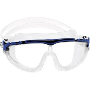 image:imageCressi Skylight Swim Goggles  Wide Vision amp AntiFog Swim Mask  UV Protection Pool Goggles  Silicone Strap Swimming GearRed