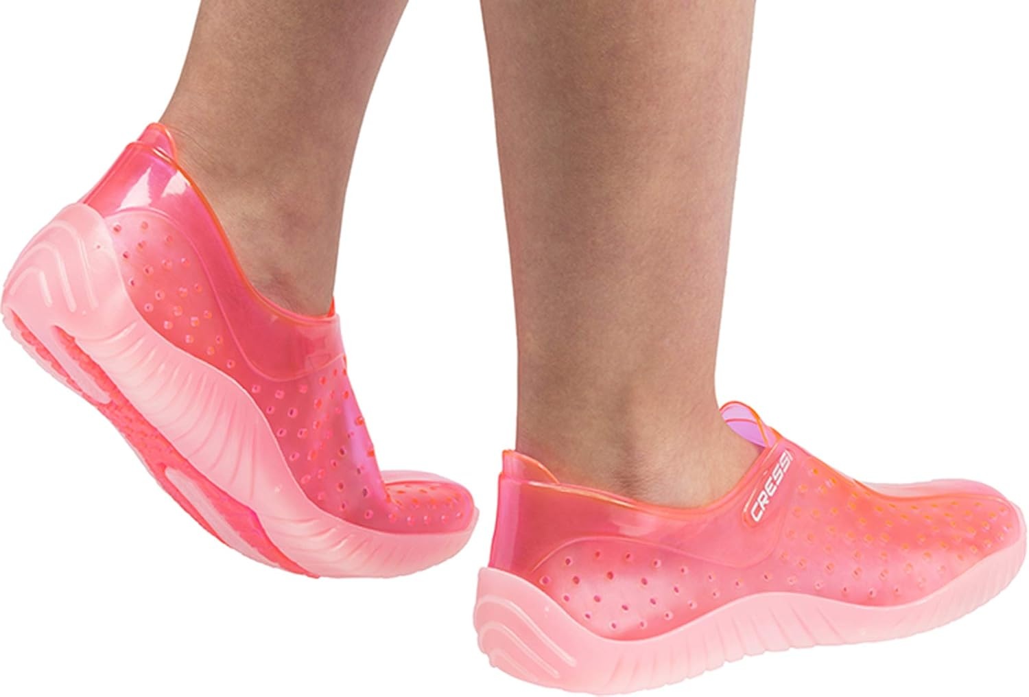 image:imageCressi Water Shoes Shoes for all types of water sports adults and children unisexFluorescent Fuchsia