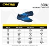 image:imageCressi Mens Coral Premium Beach ShoesNavy