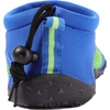 image:imageCressi Mens Coral with Laces Wrapping Shoes Ideal for Sea Beach Boat and Various Water SportsBlue Lime