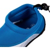 image:imageCressi Mens Coral with Laces Wrapping Shoes Ideal for Sea Beach Boat and Various Water SportsWhite Light Blue