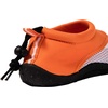 image:imageCressi Mens Coral with Laces Wrapping Shoes Ideal for Sea Beach Boat and Various Water SportsWhite Orange