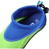 image:imageCressi Mens Coral with Laces Wrapping Shoes Ideal for Sea Beach Boat and Various Water SportsYellow Lime Blue
