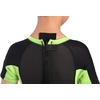 image:imageCressi Smoby Shorty Wetsuit  Premium Neoprene 2 mm Shorty Wetsuit Unisex ChildrensBlackFluo Green