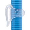 image:imageCressi Unisex Childrens Moon Kid amp Top Junior SnorkelingDiving Combo Set TransparentLight Blue One Size