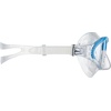 image:imageCressi Unisex Childrens Moon Kid amp Top Junior SnorkelingDiving Combo Set TransparentLight Blue One Size