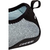 image:imageCressi Womens Black Aqua Socks Lombok Water ShoesAquamarine