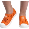 Orange White
