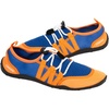 Royal Blue Orange
