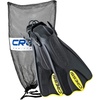 image:imageCressi Palau SAF  Net Bag BlackYellow ML
