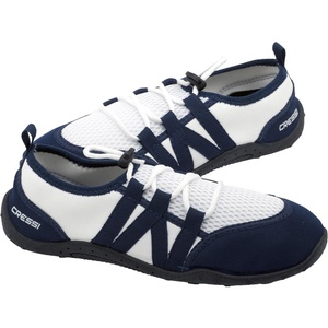 image:imageCressi Mens Elba Water ShoesWhite Blue