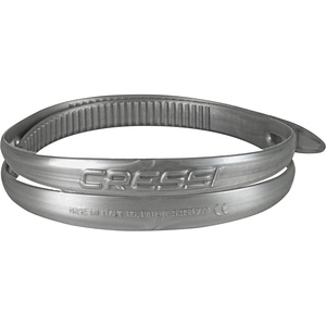 image:imageCressi Official Goggle Silicone Strap Replacement Part for both Child and Adult Sizes Quality Since 1946Grey