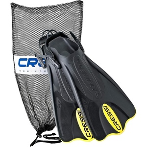 image:imageCressi Palau SAF  Net Bag BlackYellow ML