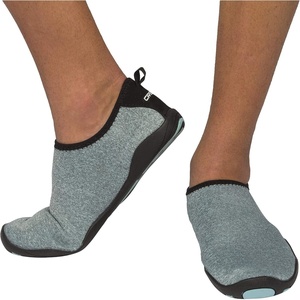 image:imageCressi Womens Black Aqua Socks Lombok Water ShoesAquamarine
