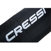image:imageCressi Waterproof Dry Teck Bags with Long Adjustable Shoulder Strap for Diving Boating Kayaking Fishing Rafting Swimming Camping and SnowboardingBlack