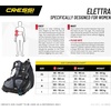 image:imageWomens Scuba Diving BCD Deisgned for Female Anatomy Comfort  Elettra Designed in Italy by Cressi