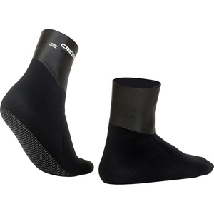 image:imageCRESSI 5mm Neoprene Scuba Diving Socks for Preventing Heat Loss with NonSlip Sole Sarago 5mm  Designed in Italy