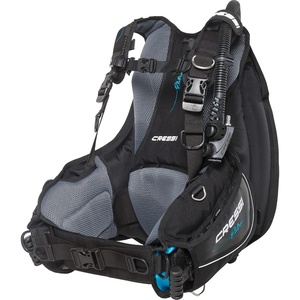 image:imageWomens Scuba Diving BCD Deisgned for Female Anatomy Comfort  Elettra Designed in Italy by Cressi
