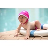 image:imageBeach Sun Protection Hat for 624 Months Babies Toddler  Babaloo Beach Hat Designed by Cressi  Quality Since 1946Pink