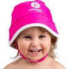 image:imageBeach Sun Protection Hat for 624 Months Babies Toddler  Babaloo Beach Hat Designed by Cressi  Quality Since 1946Pink