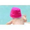 image:imageBeach Sun Protection Hat for 624 Months Babies Toddler  Babaloo Beach Hat Designed by Cressi  Quality Since 1946Pink