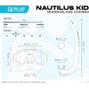 image:imageCRESSI Nautilus Combo KidJelly Bubble