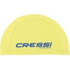 image:imageCRESSI TAGO Swim Cap Spandex Junior  Spandex Swim Cap for Boys One SizeLimeBlue  Yellow