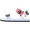 image:imageCressi Since 1946 Rainbow Sandals Innovative Colourful Beach Sandals for Children Ideal for Walks on the Beach Whether at Home or Travel LilacFuchsia EU 34