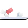 image:imageCressi Since 1946 Rainbow Sandals Innovative Colourful Beach Sandals for Children Ideal for Walks on the Beach Whether at Home or Travel LilacFuchsia EU 34