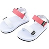 image:imageCressi Since 1946 Rainbow Sandals Innovative Colourful Beach Sandals for Children Ideal for Walks on the Beach Whether at Home or Travel LilacFuchsia EU 34
