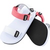 image:imageCressi Since 1946 Rainbow Sandals Innovative Colourful Beach Sandals for Children Ideal for Walks on the Beach Whether at Home or Travel LilacFuchsia EU 34