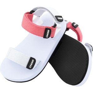 image:imageCressi Since 1946 Rainbow Sandals Innovative Colourful Beach Sandals for Children Ideal for Walks on the Beach Whether at Home or Travel LilacFuchsia EU 34