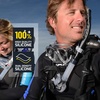 image:imageCressi Premium Quality Snorkeling Adult Set  Big Eyes Evolution amp Alpha Ultra Dry made in ItalyClearYellow