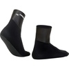 image:imageCressi 7mm Ultra Stretch Neoprene Adult Water Sports Socks for Snorkeling Scuba Diving amp ActivitiesBlack