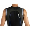 image:imageCressi 2 mm Short Neoprene Wetsuit for Swimming Snorkeling Paddleboarding  Ergonomic Cuts FrontZip  Termico Designed in Italyblackblue