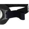 image:imageCressi Adult Snorkel Mask  Lightweight Impact Resistant Lenses for Novice Swimmers  Force  Designed in ItalyBlackBlack