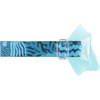 image:imageCressi Adult Snorkel Mask  Lightweight Impact Resistant Lenses for Novice Swimmers  Force  Designed in ItalyIce CyanCoral Blue