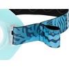 image:imageCressi Adult Snorkel Mask  Lightweight Impact Resistant Lenses for Novice Swimmers  Force  Designed in ItalyIce CyanCoral Blue