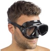 image:imageCressi First Dive Mask with Inclined Lenses for Scuba Diving  Optical Lenses Available  Focus Made in ItalyBlack