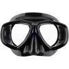 image:imageCressi First Dive Mask with Inclined Lenses for Scuba Diving  Optical Lenses Available  Focus Made in ItalyBlack