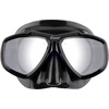 image:imageCressi First Dive Mask with Inclined Lenses for Scuba Diving  Optical Lenses Available  Focus Made in ItalyBlackBlack