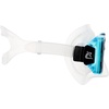 image:imageCressi First Dive Mask with Inclined Lenses for Scuba Diving  Optical Lenses Available  Focus Made in ItalyClearAquamarine
