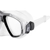 image:imageCressi First Dive Mask with Inclined Lenses for Scuba Diving  Optical Lenses Available  Focus Made in ItalyClearClear