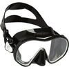 image:imageCressi Single Lens Frameless Scuba Mask for Good Visibility  FDual Designed in ItalyBlack