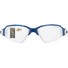 image:imageCRESSI Clear Eyes Swim Goggles  Soft Silicone Seal for Swimming Mask  AntiFog Water Goggles  Impact Resistant Swim GearClearBlue