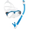 Clear/Blue