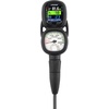 image:imageCRESSI Da Vinci Console 2 PSI Dive Computer Console with Pressure Gauge Bluetooth Digital Compass Rechargeable Battery amp Bhlmann ZHL16C Algorithm